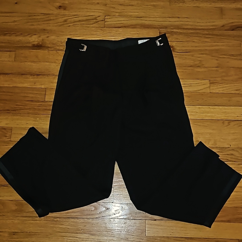 Tuxedo pants